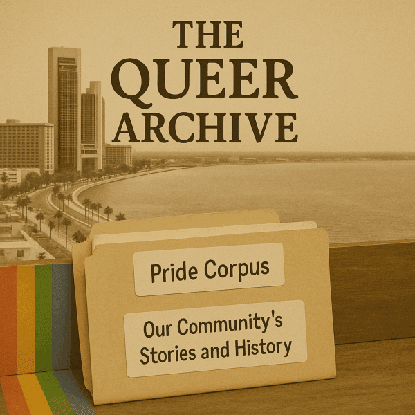The Queer Archive