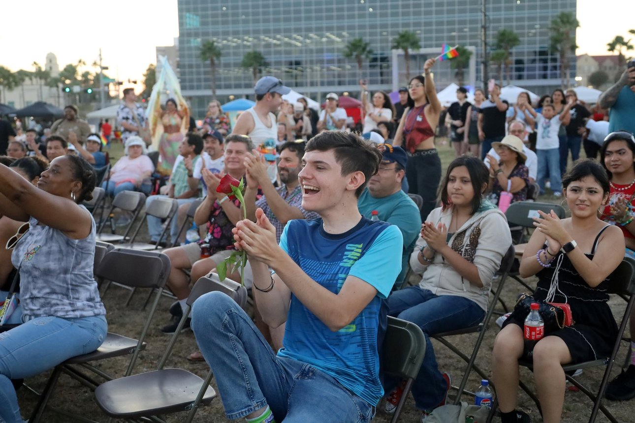 Joy & Representation