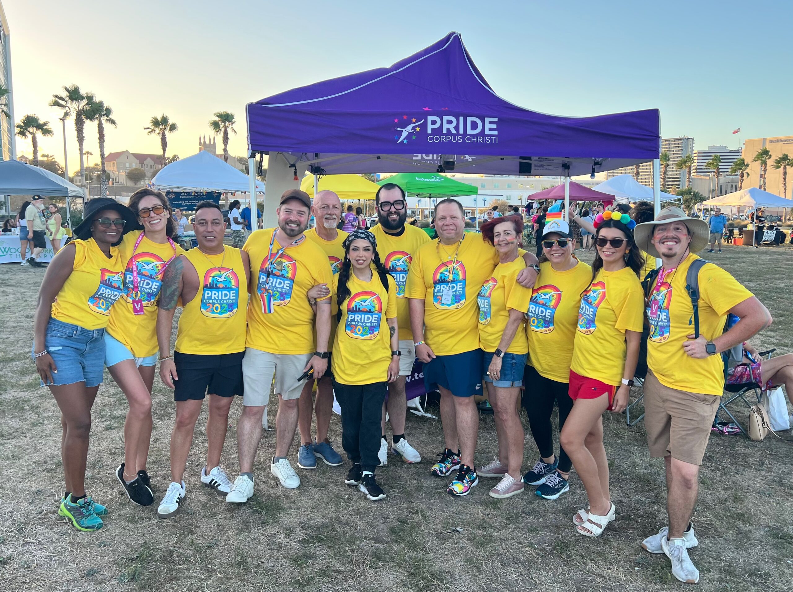 Pride Corpus Christi