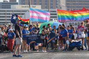 Pride Parade & Block Party