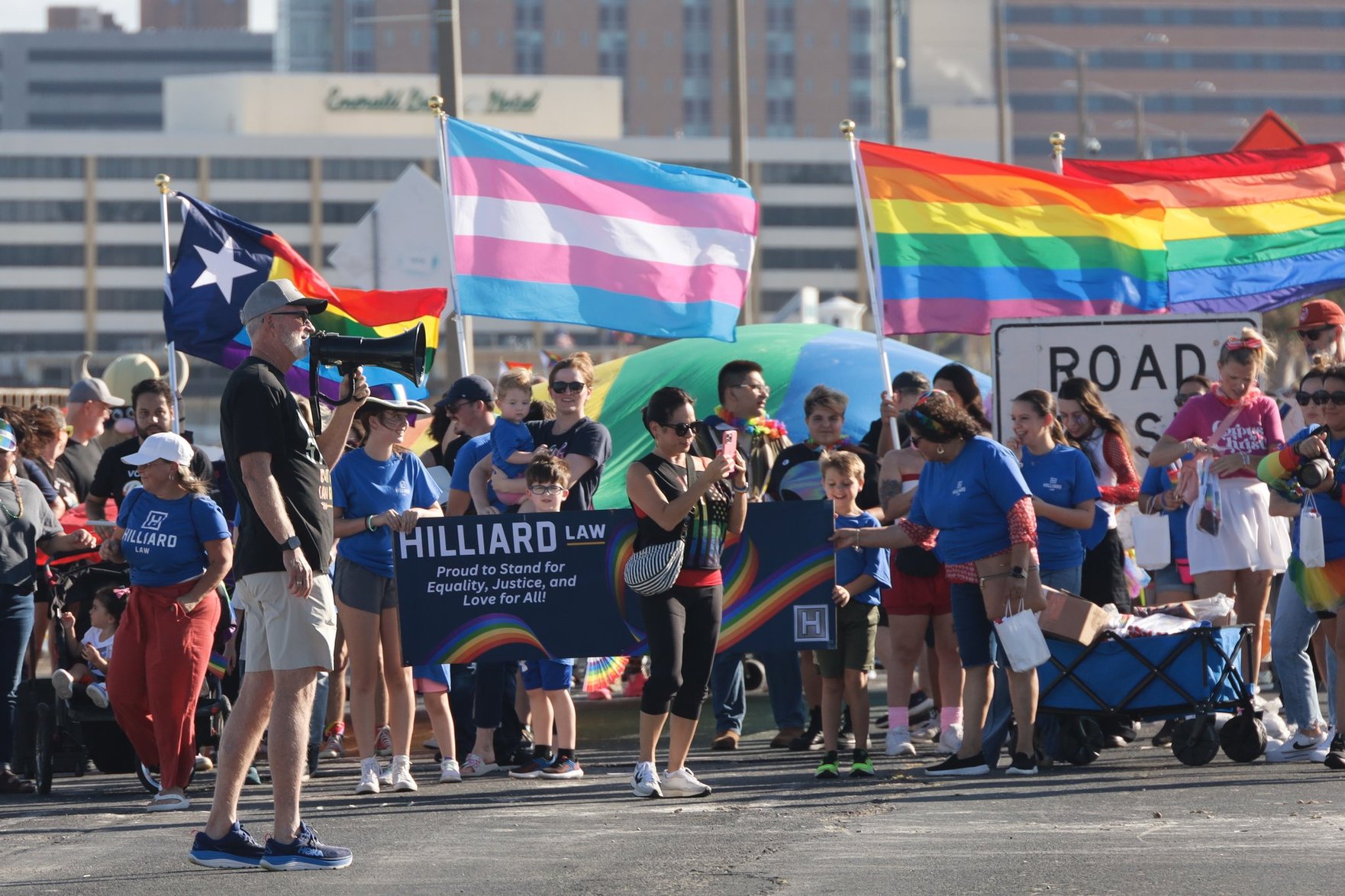Pride Parade & Block Party