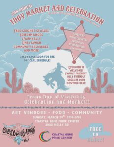 2nd Annual TDOV Market and Celebration