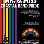 Mr. & Miss Coastal Bend Pride