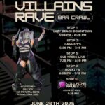 Pride Pub Crawl