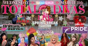 “TOTAL DIVAS LIVE” Spring Break Edition