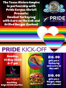 Pride Kick Off