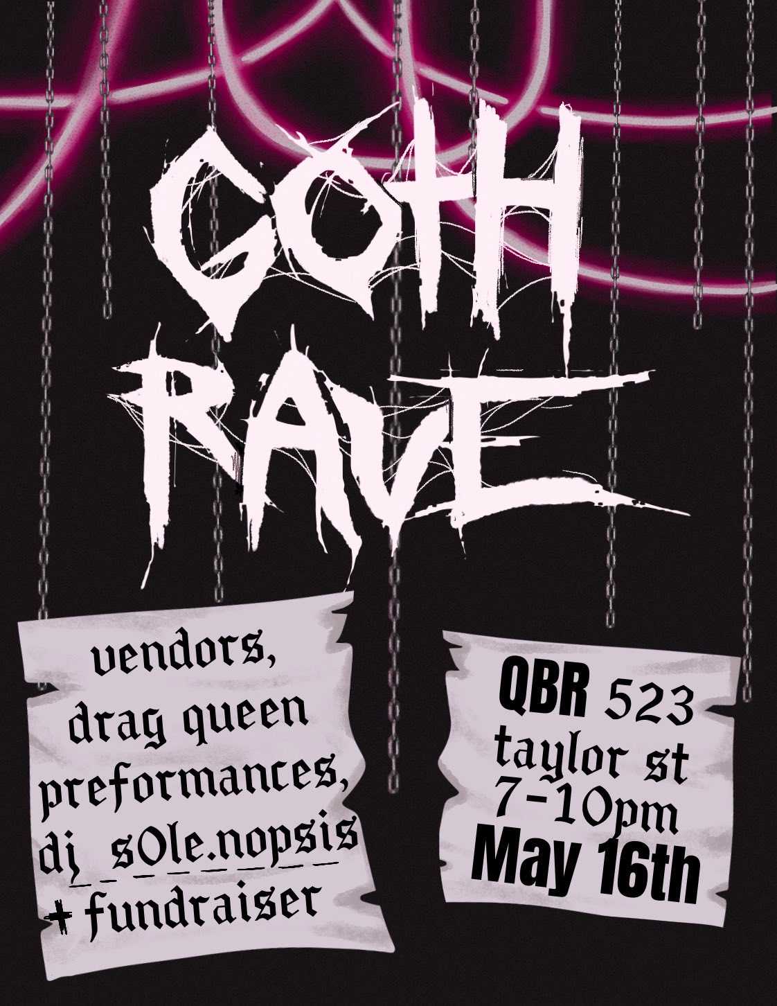 Goth Rave