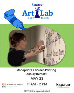 Art Lab for Teens