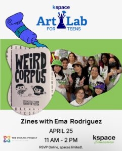 Art Lab for Teens