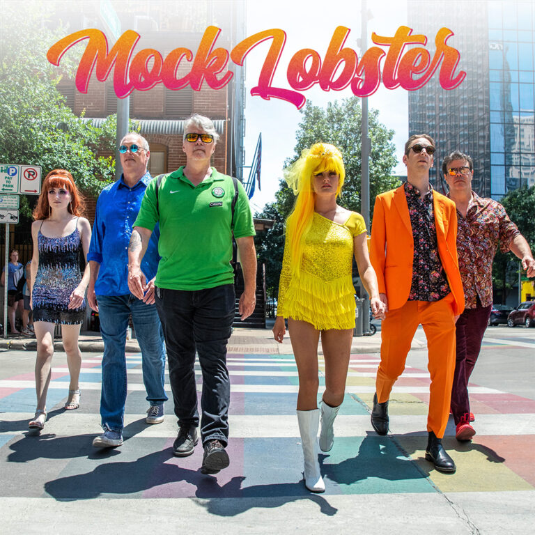 Mock Lobster - Austin's Tribute to the B-52s, tribute artist with Pride Corpus Christi