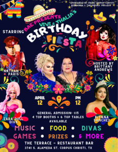 Vivi & Thalia’s Birthday Brunch