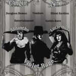Cirque du Sin