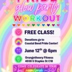 Pride Glow Party Workout