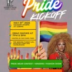 Pride Kickoff