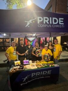 Pride at Art Walk