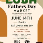 LUSH: Fathers Day Market