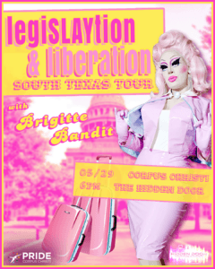 legiSLAYtion & liiberation