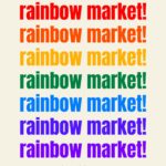 3rd Thursday Rainbow Market at AMST