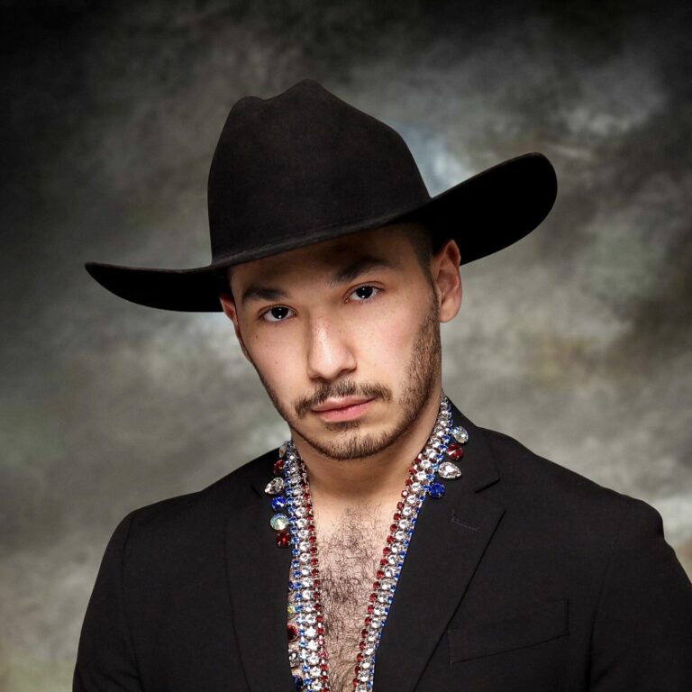 Neon Frk, diva performer with Pride Corpus Christi