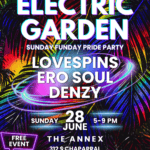Electric Garden