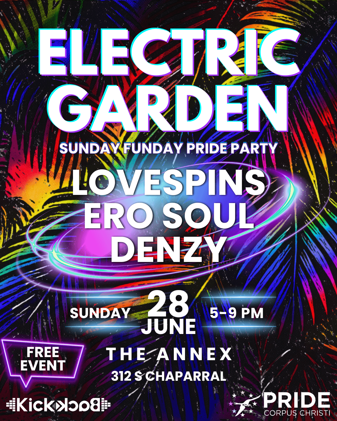 Electric Garden