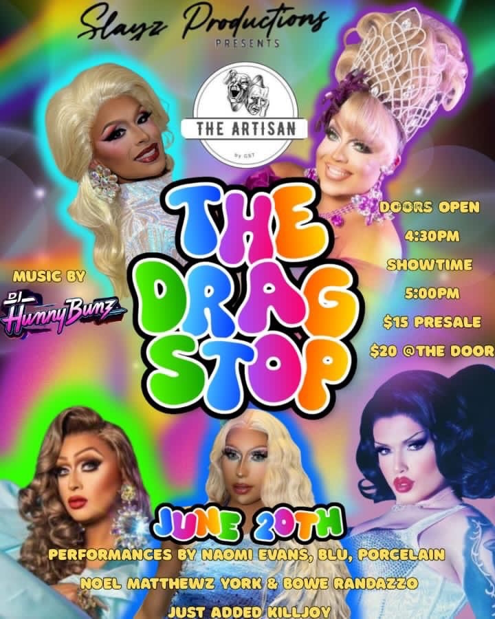 The Drag Stop