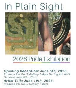 In Plain Sight