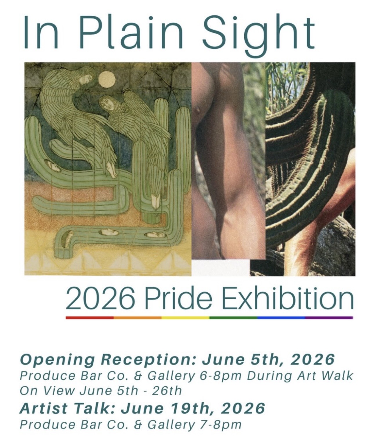 In Plain Sight
