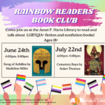 Rainbow Readers Book Club