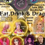 Eat, Drink & Drag