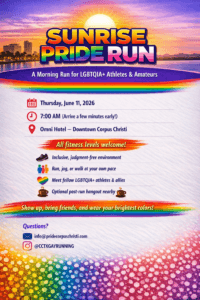 Sunrise Pride Run
