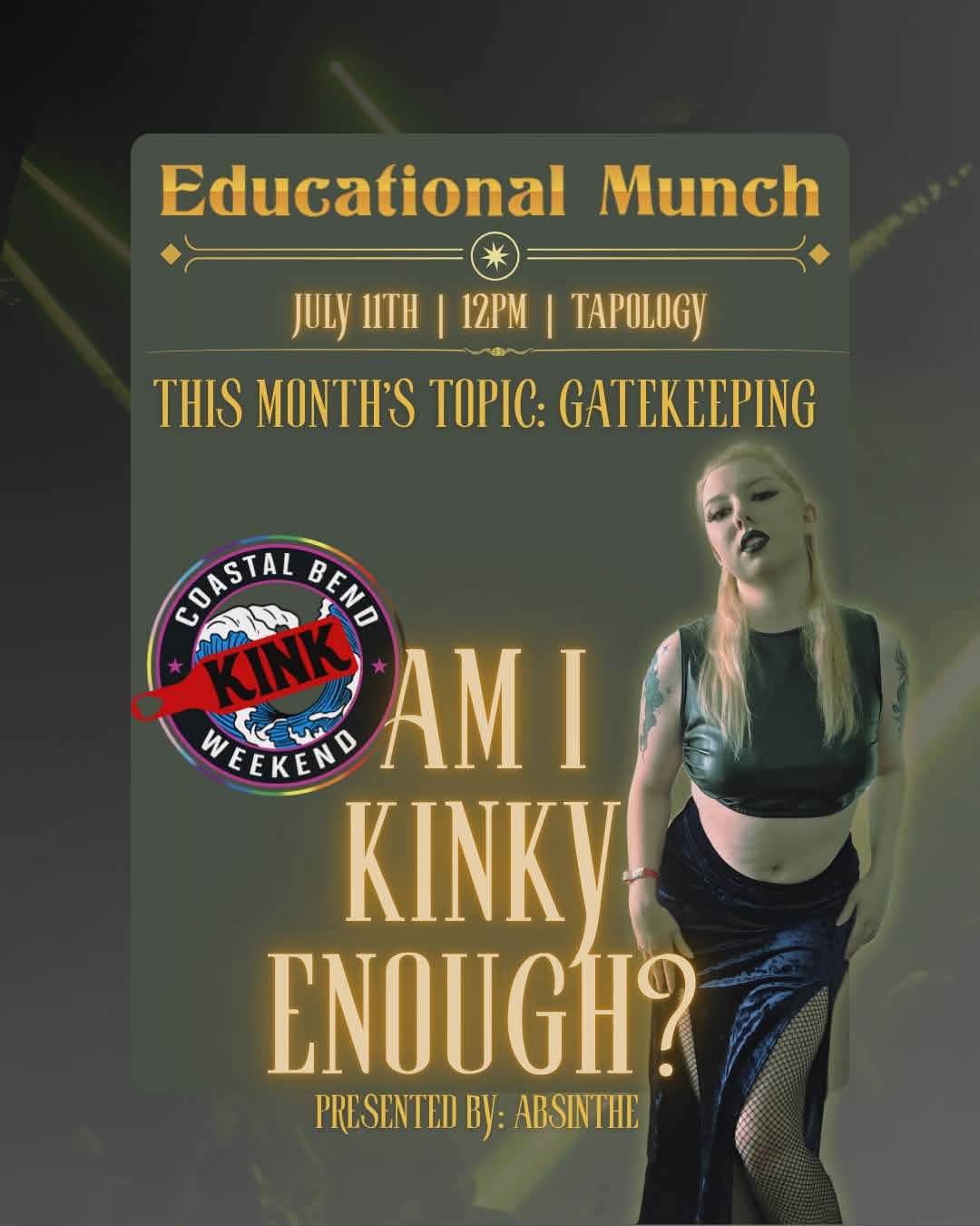 Educational Munch