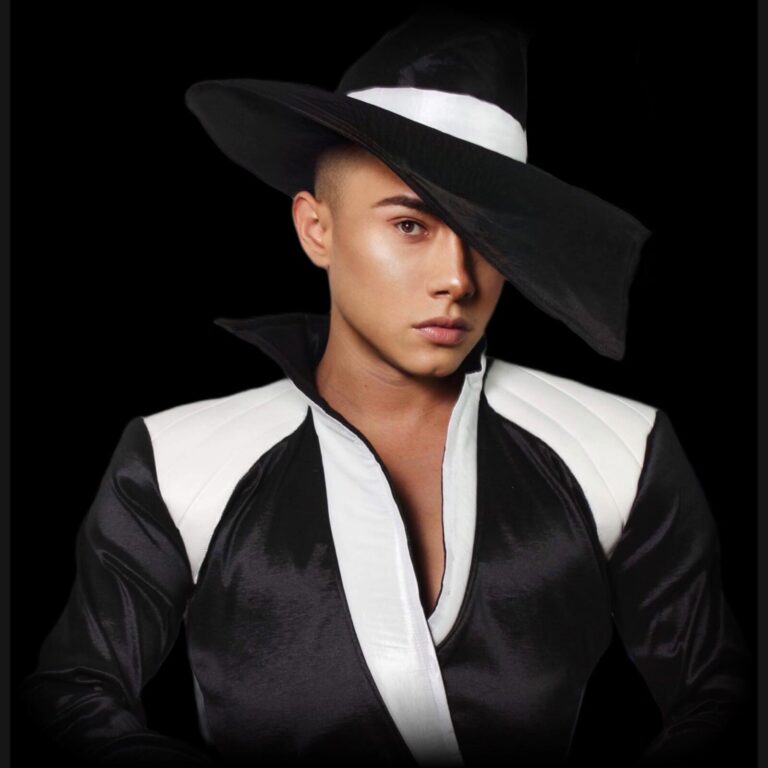 Nathan C. Paris, drag king – photo 2 of 3