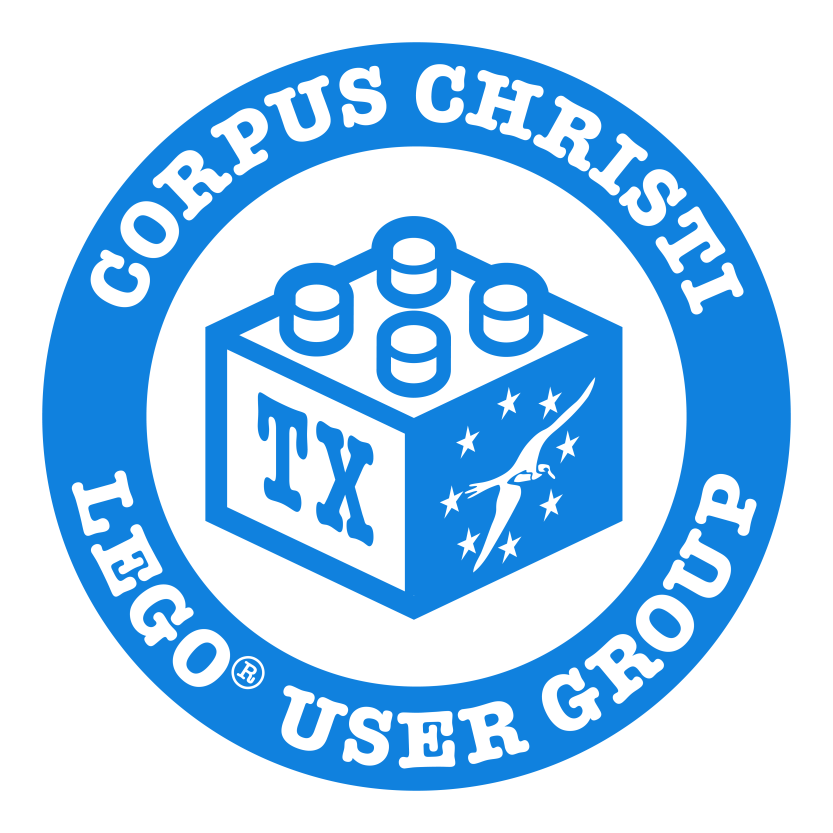 Corpus Christi LEGO Users Group (CCLUG) – August Meeting