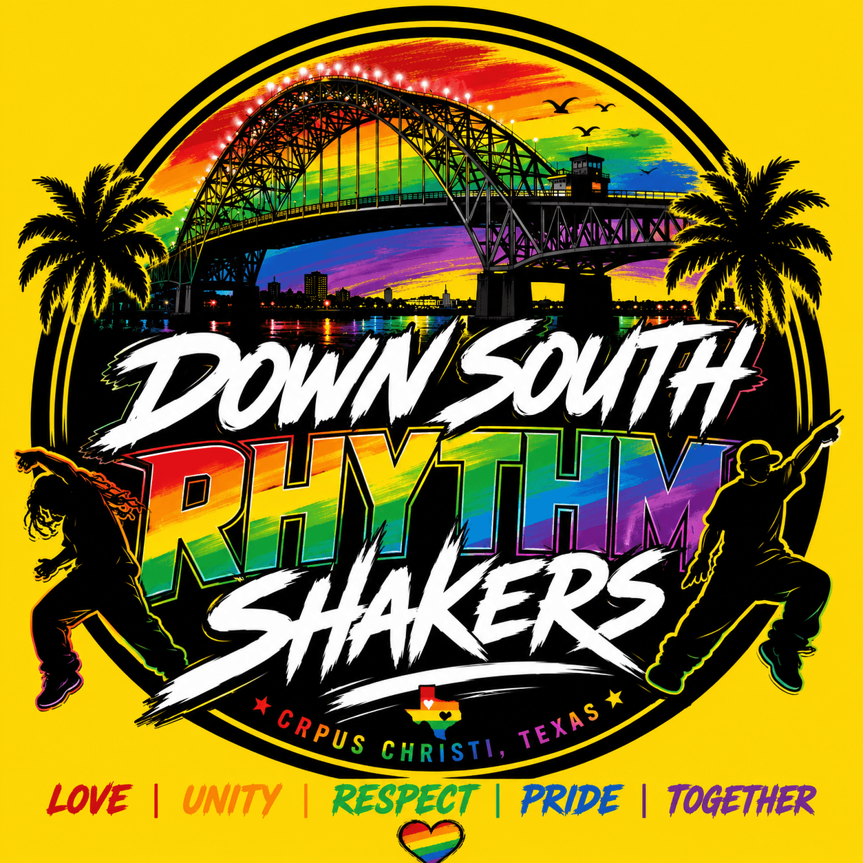 Down South Rhythm Shakers