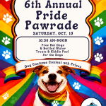 6th Annual Pride Pawrade