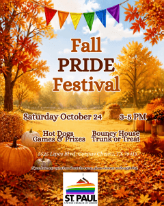 Fall PRIDE Festival