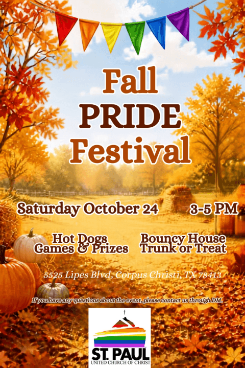 Fall PRIDE Festival