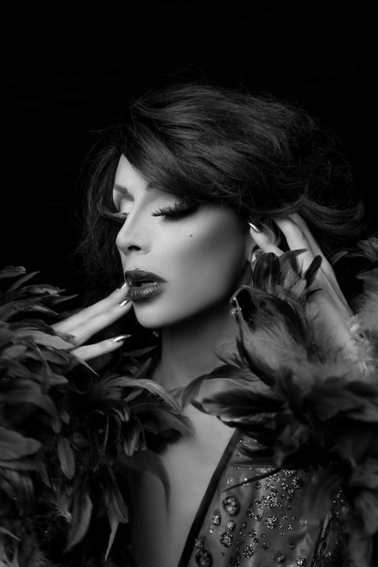 Veronica Rain Colby, drag queen – photo 2 of 6