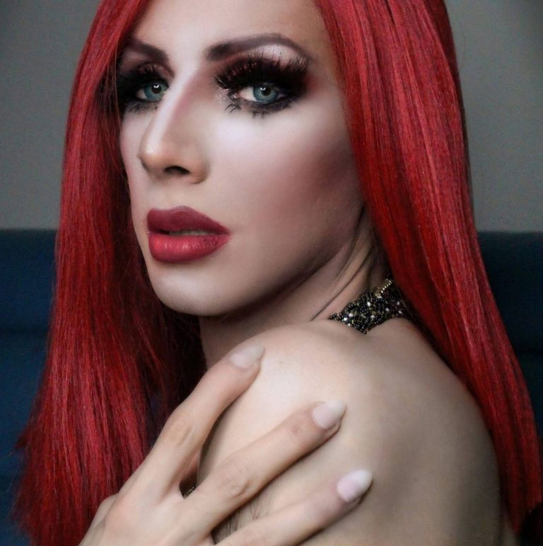 Veronica Rain Colby, drag queen – photo 6 of 6