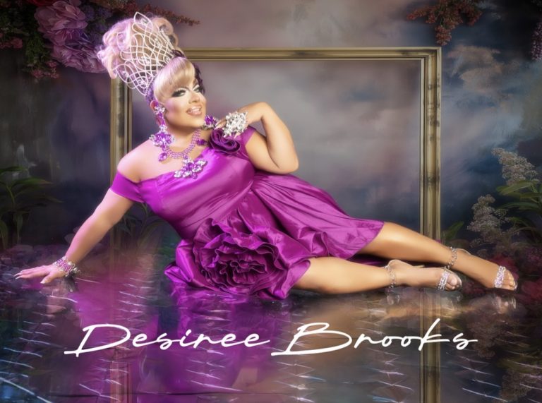 Desiree Brooks, diva performer – photo 3 of 3