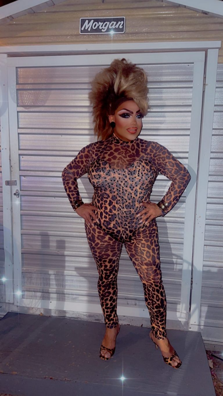 Desiree Brooks, diva performer – photo 1 of 3