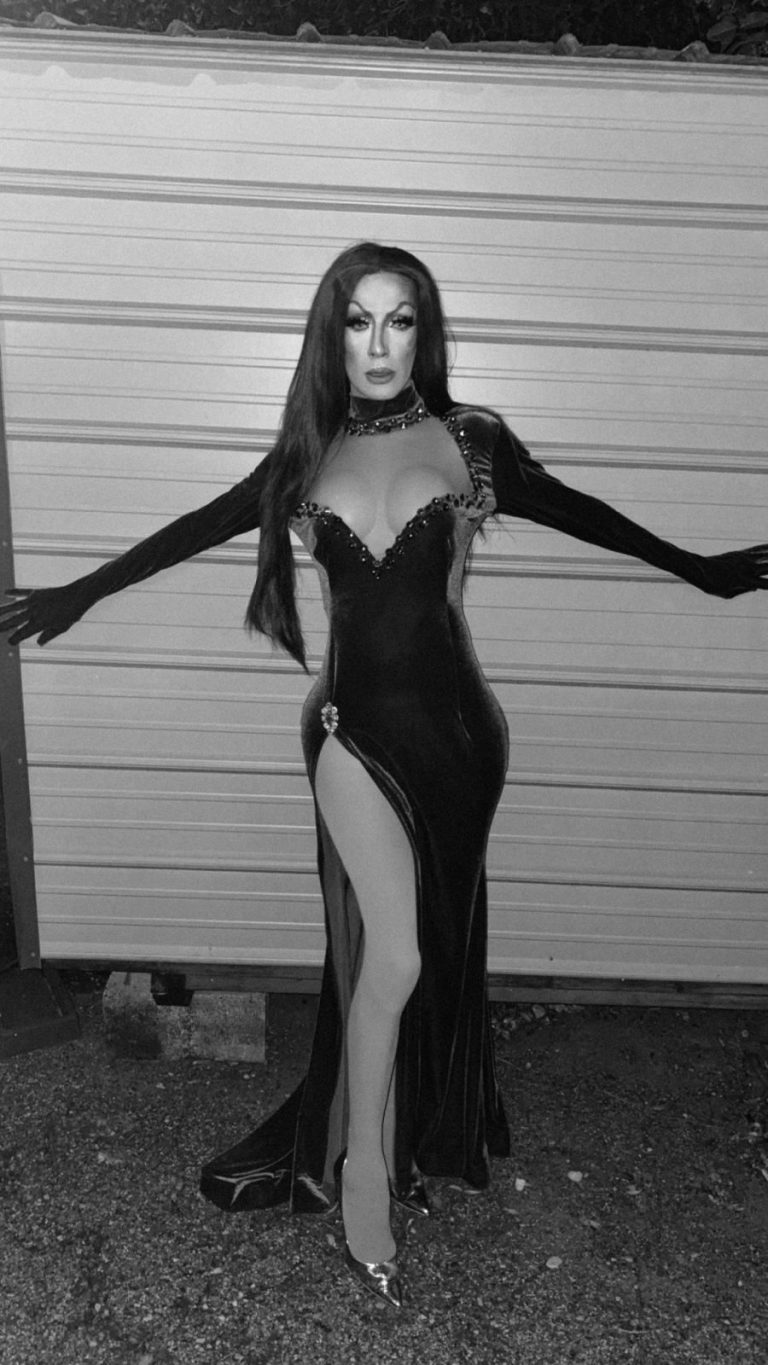 Veronica Rain Colby, drag queen – photo 1 of 6