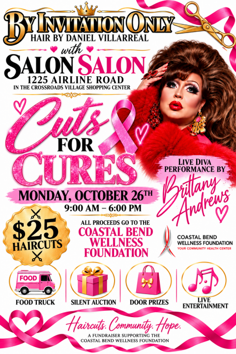 Cuts for Cures