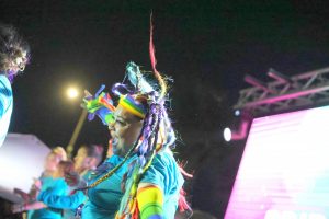 A photo from the Pride 2026 Block Party