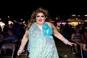 A photo from the Pride 2026 Block Party