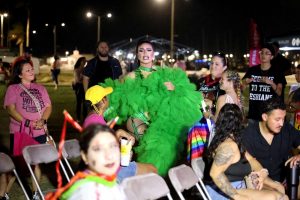 A photo from the Pride 2026 Block Party