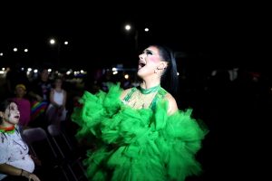 A photo from the Pride 2026 Block Party