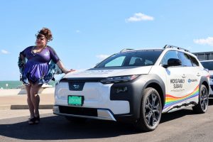 A photo from the Pride 2026 Parade