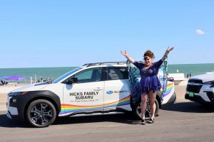 A photo from the Pride 2026 Parade